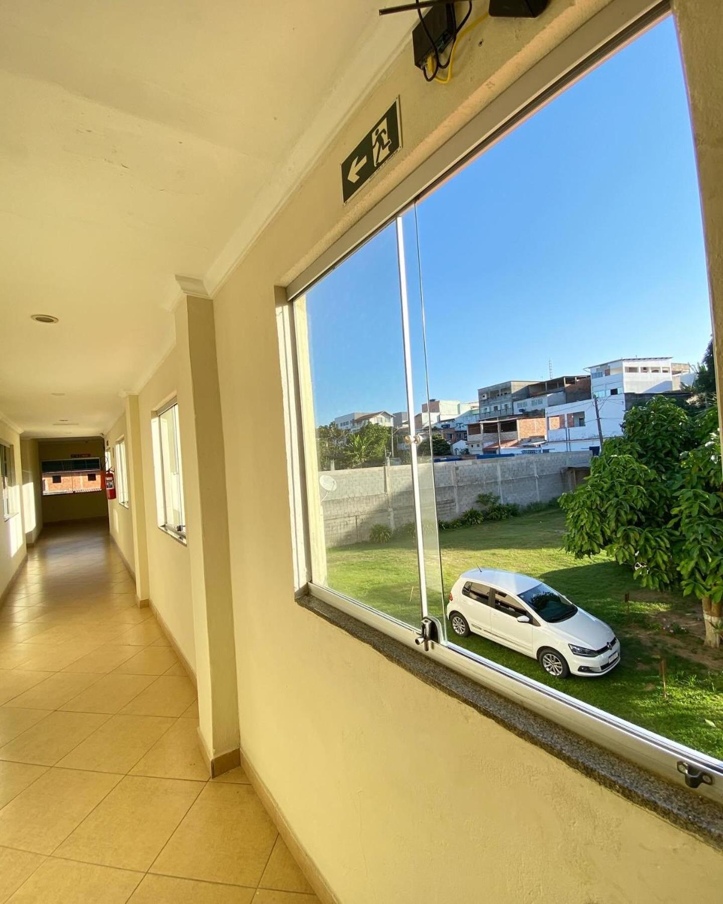 Buriti Hotel Аракруз Екстериор снимка