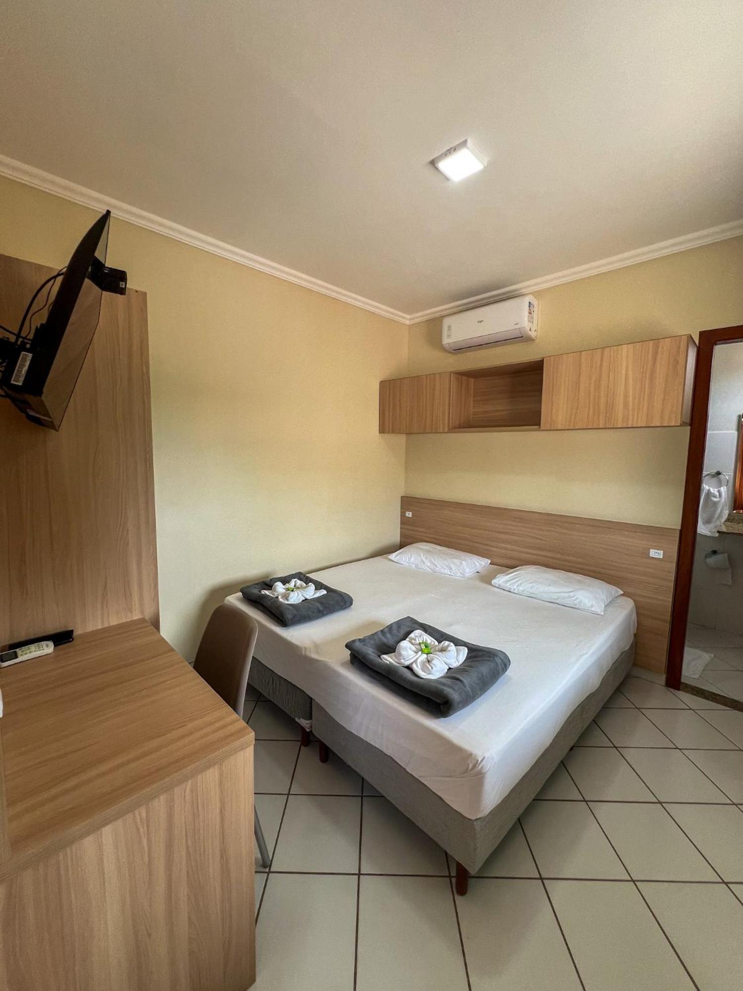 Buriti Hotel Аракруз Екстериор снимка